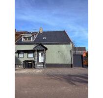 Einfamilienhaus mit großem Grundstück und Terrasse (Sackgasse) - Gersheim
