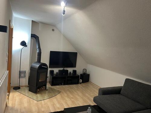 Foto - 2 Zimmer Dachgeschoßwohnung zur Miete in Gebhardshain