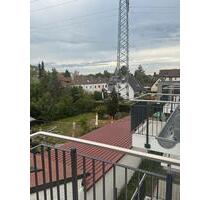 Möbliertes Studentenappartement | Neubau & Balkon | ab 15.10.26 - Erlangen Bruck