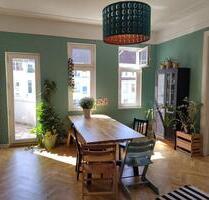 Schöne große Altbauwohnung zwischen Adolfplatz und Blücher - Kiel Blücherplatz