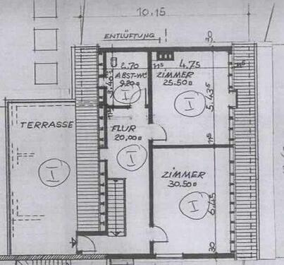 Foto - Etagenwohnung in Elmstein