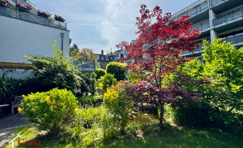 Foto - 2-Zimmerwohnung, Süd-Terrase, Tiefgaragenstellplatz
