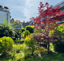 2-Zimmerwohnung, Süd-Terrase, Tiefgaragenstellplatz - Köln Ehrenfeld