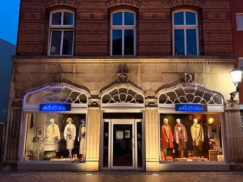 Foto - Repräsentative Gewerbeimmobilie im Herzen von Neumünster