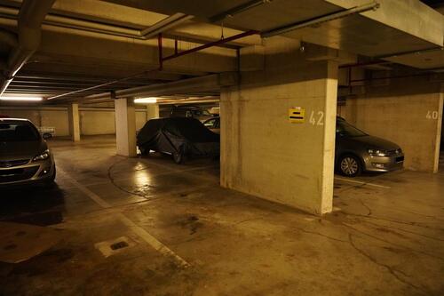 Foto - Stellplatz in Parkhaus zu vermieten – Kassel, Königsplatz