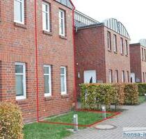 Zeven, gepfl. 3-Zi.-Reihenmittelhaus mit Carport in zentraler, ruhiger Lage zum 01.12.25 01.01.26