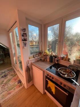 Foto - 2 Zimmer Etagenwohnung zur Miete in Hamburg