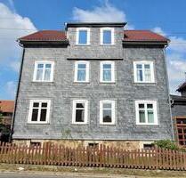 Großes Wohnhaus mit viel Nebengelass in Ilmenau zu verkaufen