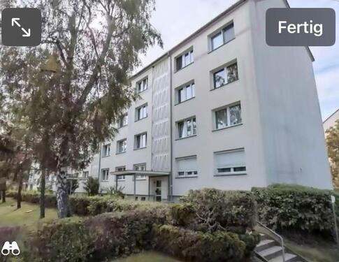 Foto - 2 Zimmer Etagenwohnung in Weißenfels