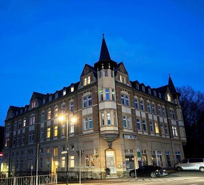 Foto - Sonnige 3-Zimmerwohnung mit Weitblick in Schwarzenberg