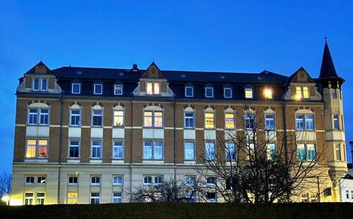 Foto - 3 Zimmer Etagenwohnung zur Miete in Schwarzenberg/Erzgebirge