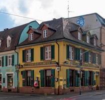 Schwabentor Hochwertige 1-Zimmer-Wohnung mit Ausbaureserve ~24m2 - Freiburg im Breisgau Schwabentor Hochwertige 1-Zimmer-Wohnung mit Ausbaureserve ~24m2 - Freiburg im Breisgau