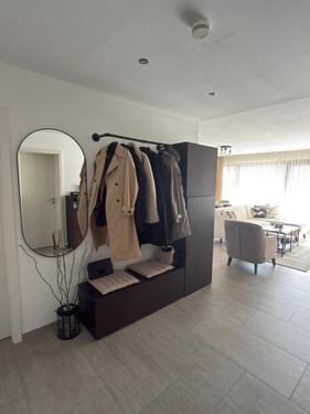 Foto - Lichtdurchflutete 3-Zimmer-Wohnung mit großem Südbalkon und Einbauküche