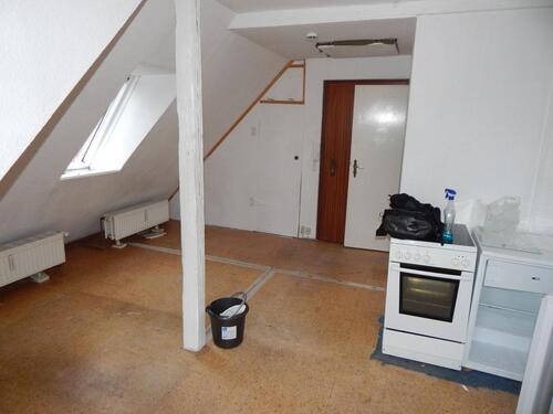 Foto - 1 Zimmer Dachgeschoßwohnung zum Kaufen in Norderstedt