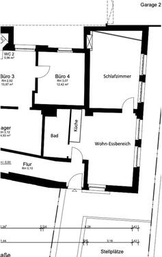 Foto - 2 Zimmer Erdgeschoßwohnung zur Miete in Wissen