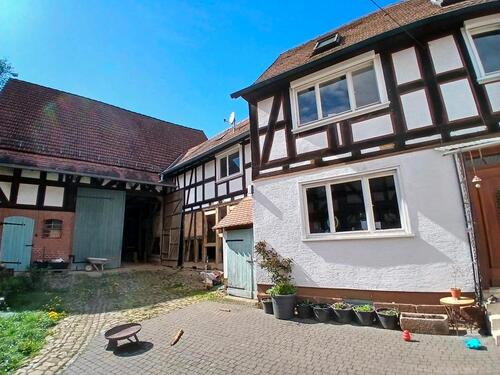 Foto - Einfamilienhaus in Fronhausen
