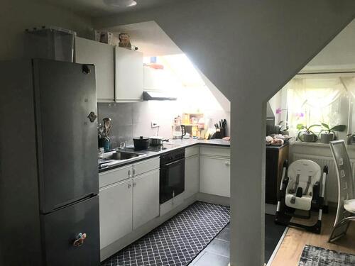 Foto - Dachgeschoßwohnung in Simbach zur Miete