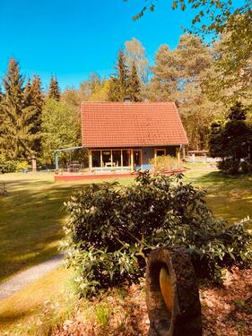 Foto - Ferienhaus am Wald Wulsbüttel Hundeurlaub; 10.09 bis 17.09 frei