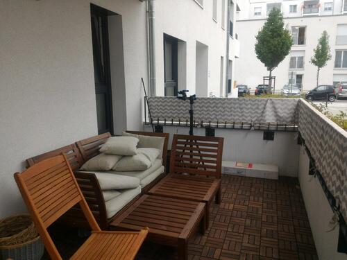 Foto - Schöne, helle 2-Zimmer Wohnung in Regensburg