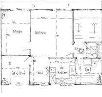 3 Zimmer Dachwohnung Deidesheim