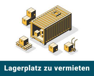 Lagerplatz ca. 15 m² | Container | Sicher | Trocken | Strom + Lic - Biesenthal