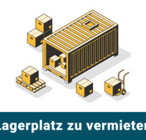 Lagerplatz ca. 15 m² | Container | Sicher | Trocken | Strom + Lic - Biesenthal
