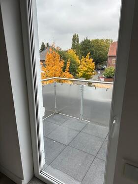 Foto - Helle 3-Zimmer-Dachgeschoss-Wohnung in Rhede