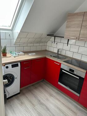 Foto - Etagenwohnung in Rhede zur Miete
