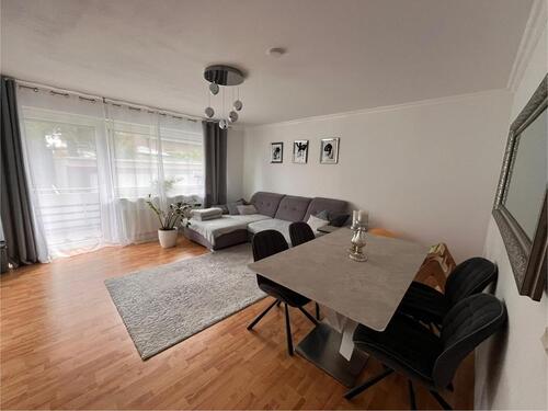 Foto - Helle 3-Zimmer-Wohnung in Herford-Eickum – Ruhig & mit Balkon