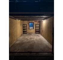 Garagenstellplatz nähe Aasee in Münster