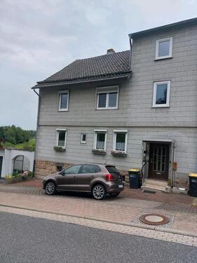 Foto - 3 ZKB WOHNUNG MIT GARAGE UND GARTEN