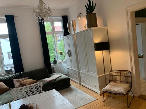 Foto - 1,5 Zimmer mit EBK in modernisiertem Altbau von Bückeburg-Zentrum