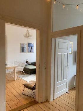 Foto - Etagenwohnung in Bückeburg zur Miete