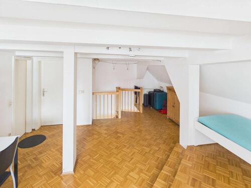 Foto - 2-Zimmer Maisonette Wohnung im Zentrum von Bad Hersfeld