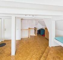 2-Zimmer Maisonette Wohnung im Zentrum von Bad Hersfeld