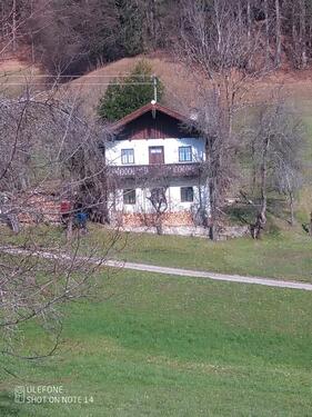 Foto - Wochenend Wohnung auf Bauernhof, Zuhäusl