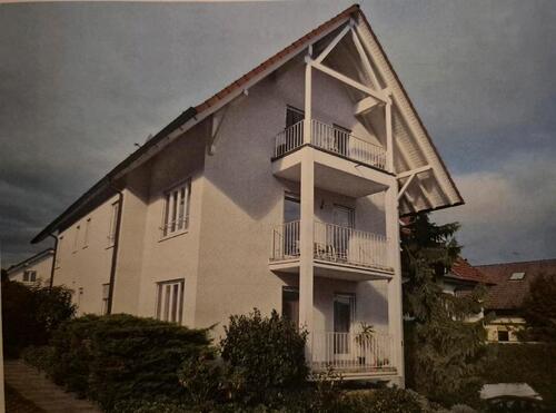 Foto - 2 Zimmer DG-Wohnung mit Burgblick & 2 Stellplätzen in Lauf