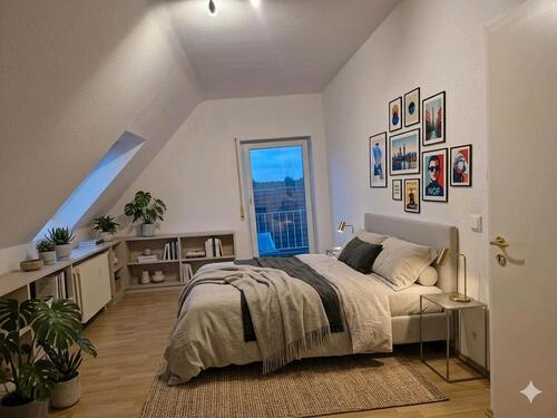 Foto - Dachgeschoßwohnung in Appenweier zum Kaufen