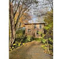 Wochenendhaus am See zu vermieten (eigener Steg, großer Garten) - Kempen