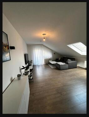 Foto - Dachgeschoßwohnung in Konz zur Miete