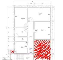91m² - 3 Zimmerwohnung in Nidda