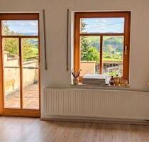 2-Zimmer-Wohnung mit Terrasse & Garage - Holzhausen an der Haide