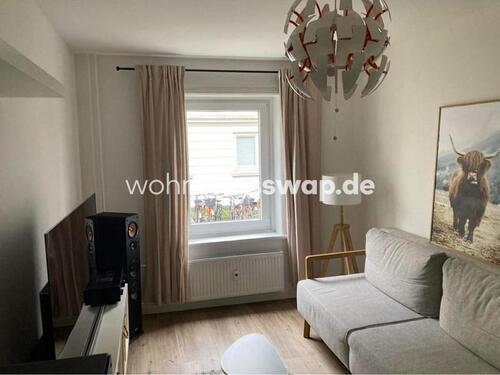 Foto - 2 Zimmer Etagenwohnung in Hamburg