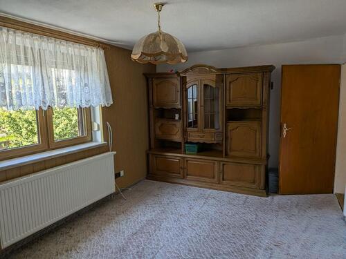 Foto - Etagenwohnung in Großbreitenbach zur Miete