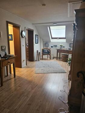 Foto - Schöne 95 qm 3-Zimmer Dachgeschosswohnung in MülheimRuhr Broich