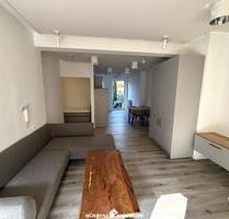 Möblierte 1-Zimmer-Wohnung mit Garten zu vermieten! - Emden