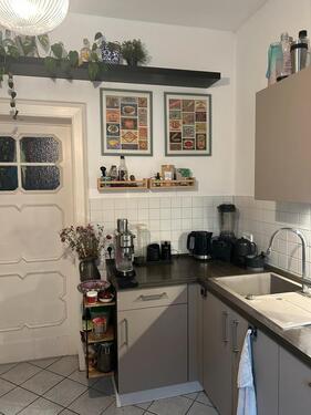 Foto - Etagenwohnung in Leipzig zur Miete