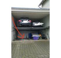 Vermiete ein Duplex-Garagen-Stellplatz in Aßlar - Ehringshausen