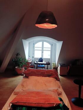 Foto - 2-3 TageWoche Praxisraum in idyllischen Hinterhof