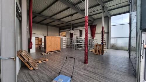 Foto - Lager- und Produktionsraum - 324,00 EUR Kaltmiete, ca.  4,50 m²